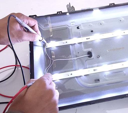 LED Backlight Repair